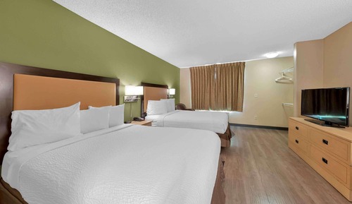 Studio, 2 Doppelbetten, Nichtraucher