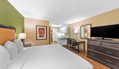 Studio, 1 Queen-Bett, barrierefrei, Nichtraucher