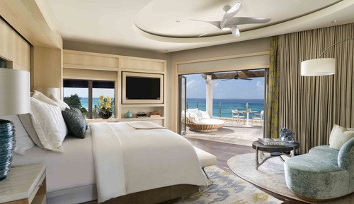 Grand-Suite, 3 Schlafzimmer, Nichtraucher, Balkon