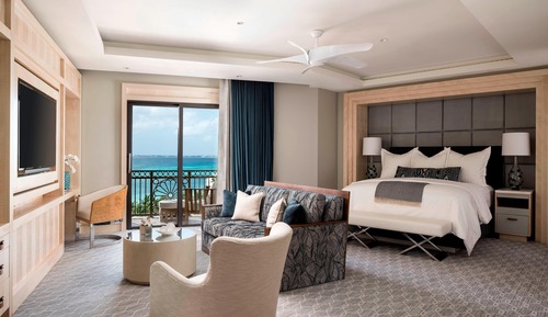 Suite, 2 Schlafzimmer, Nichtraucher
