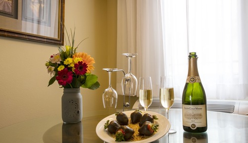 Deluxe-Zimmer, 1 King-Bett (Deluxe King Villa)