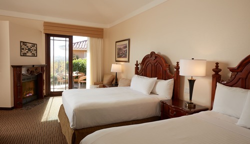 Deluxe-Zimmer, 2 Queen-Betten (Deluxe Two Queen Villa)