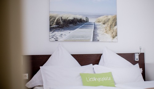 Standard-Zweibettzimmer