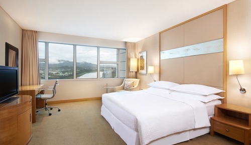 Executive-Zimmer, 1 King-Bett