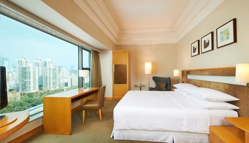 Superior-Suite, 1 Schlafzimmer