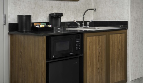 Suite, 2 Queen-Betten, barrierefrei, Badewanne (Mobility & Hearing)