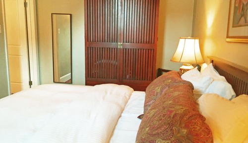 Large Extended Suite 503 (1bdrm apt)