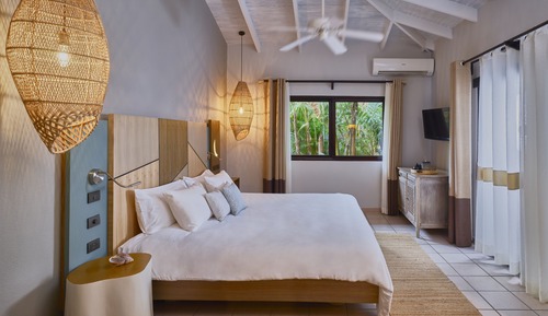 Deluxe-Zimmer, 1 King-Bett