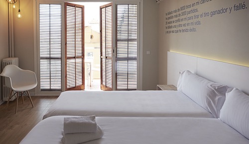 Standard-Doppelzimmer (Dynamic)