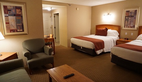 Deluxe-Zimmer, Nichtraucher