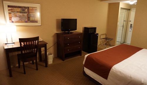 Standardzimmer, 1 King-Bett, Nichtraucher