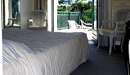 Comfort-Doppelzimmer, Balkon