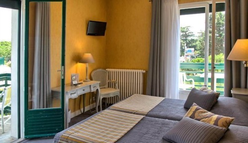 Comfort-Zweibettzimmer