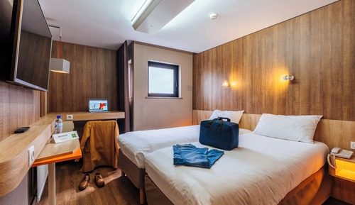 Standardzimmer, 2 Einzelbetten