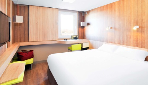 Standard-Doppelzimmer, 1 Doppelbett oder 2 Einzelbetten