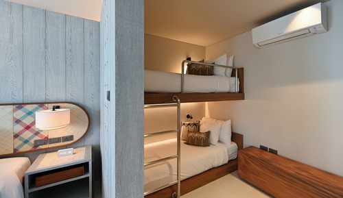 Lofty Family with Pool Access