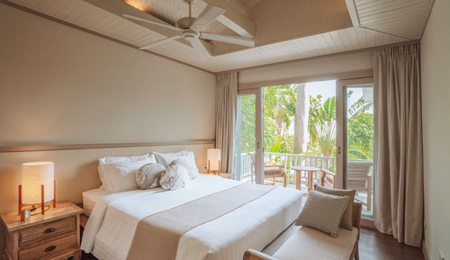 Two Bedroom Pool Villa