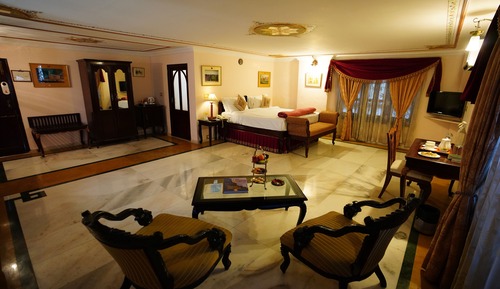 Luxury-Zimmer