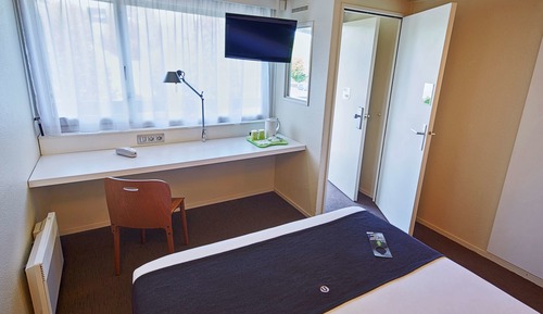 Standardzimmer, 1 Doppelbett