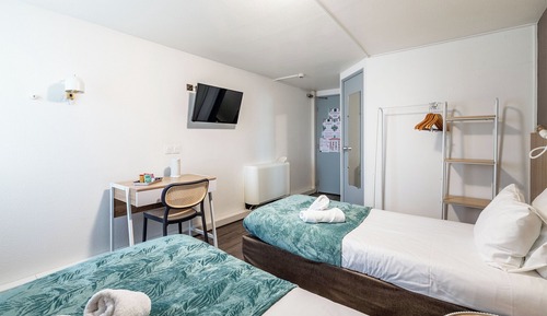 Classic-Zweibettzimmer