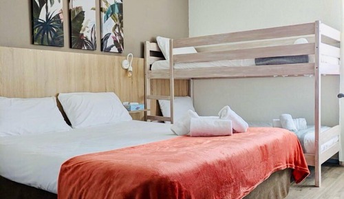 Classic-Vierbettzimmer