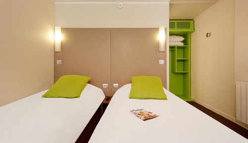 Next Generation, Standardzimmer, 2 Einzelbetten