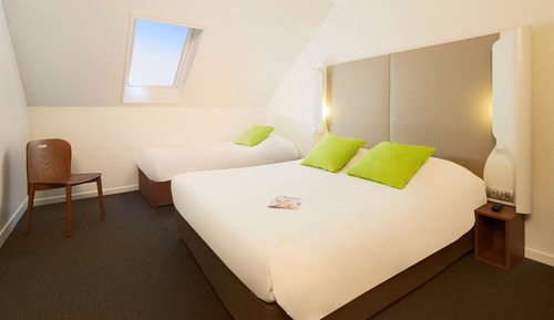 Next Generation, Standardzimmer, Mehrere Betten