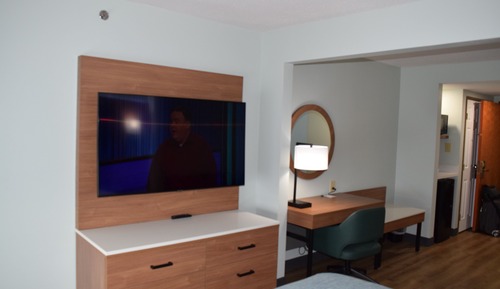 Standardzimmer, 2 Queen-Betten