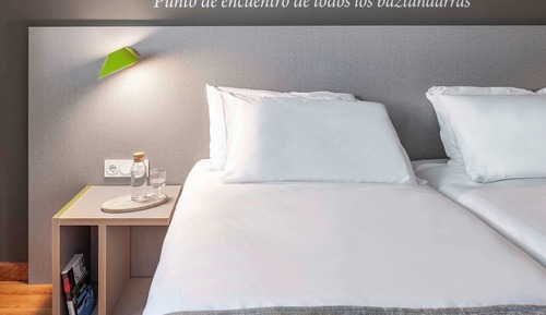Standardzimmer, 2 Einzelbetten