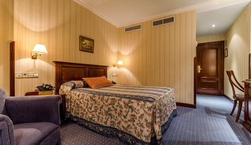 Doppelzimmer zur Einzelnutzung