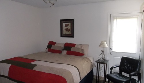 Suite, 1 King-Bett, Küche (Master King Suite)