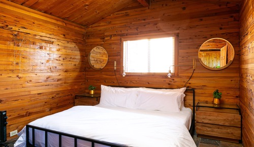 Zimmer, 1 King-Bett