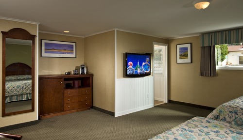 Standardzimmer, 2 Queen-Betten