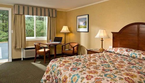 Standardzimmer, 1 Queen-Bett