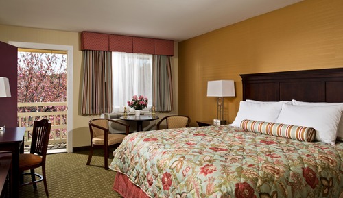 Deluxe-Zimmer, 1 King-Bett