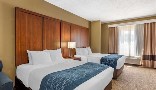 Standardzimmer, 2 Queen-Betten, Nichtraucher