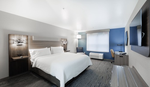 Zimmer, 1 Schlafzimmer, barrierearm (Communications, Accessible Tub)