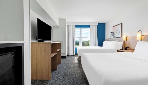 Studio, 2 Queen-Betten