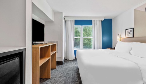 Studio, 1 King-Bett