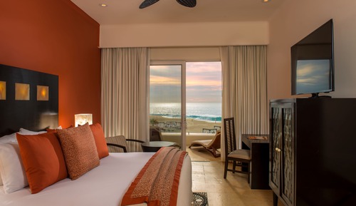 Oceanview Suite with Butler Service