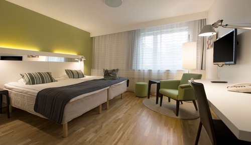 Zweibettzimmer