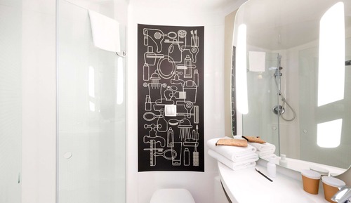Standard-Zweibettzimmer, 2 Einzelbetten