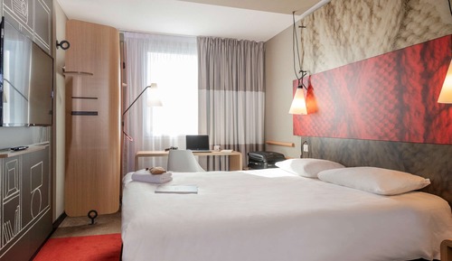 Standardzimmer, Mehrere Betten