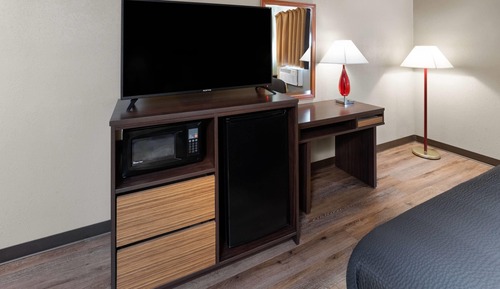 Zimmer, 1 King-Bett, Nichtraucher