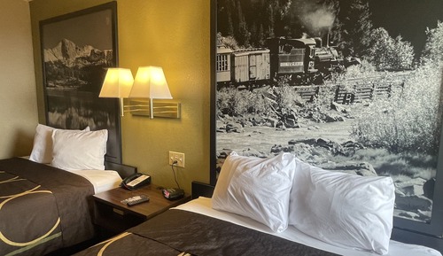Standardzimmer, 2 Queen-Betten