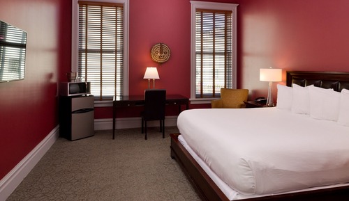 Premium-Zimmer, 1 King-Bett