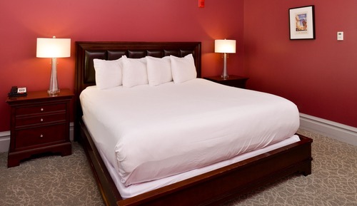 Standardzimmer, 1 King-Bett