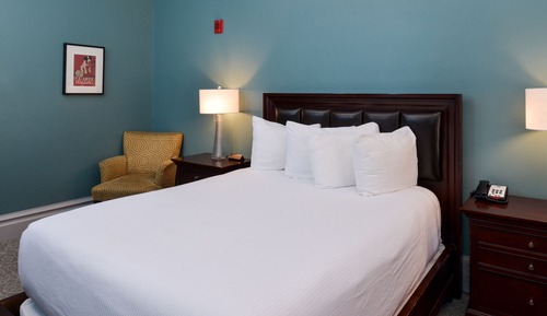 Standardzimmer, 1 Queen-Bett