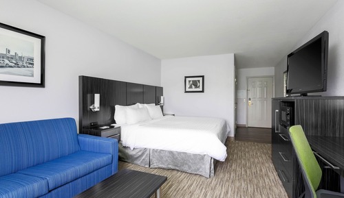 Standardzimmer, 1 King-Bett und Schlafsofa