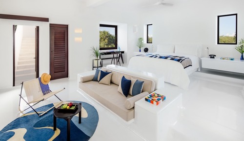 Suite (Rooftop Wellness)